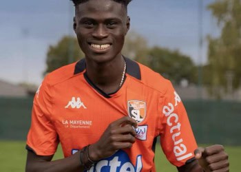 Mercato : Layousse Samb s’engage avec le Stade Lavallois ! - wiwsport