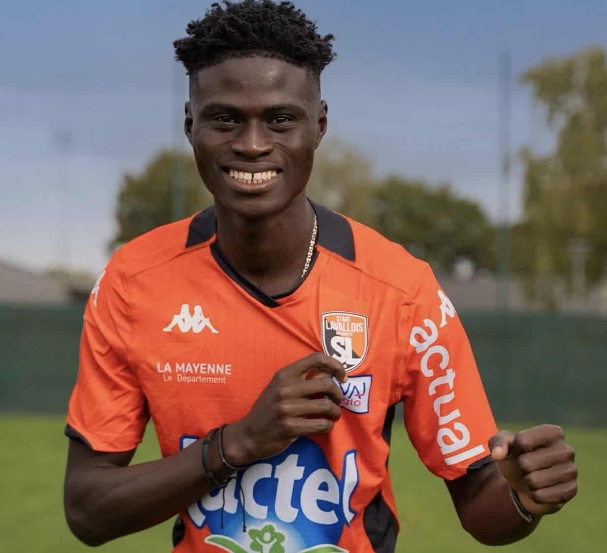Mercato : Layousse Samb s’engage avec le Stade Lavallois !