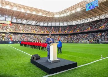 Stade Abdoulaye-Wade : le rêve à 156 milliards face au mur de la rentabilité ! - wiwsport