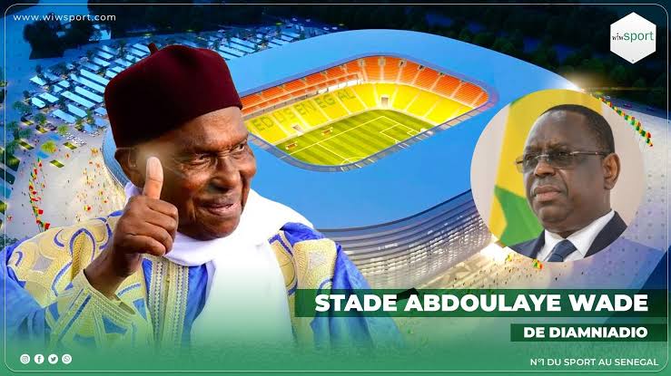 Stade Abdoulaye-Wade : le rêve à 156 milliards face au mur de la rentabilité ! - wiwsport