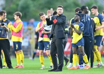 Ligue 1 : L’entraîneur Sébastien Pocognoli va quitter l’USG d’Ousseynou Niang pour l’AS Monaco de Krépin et Lamine Camara - wiwsport Ligue 1 : L’entraîneur Sébastien Pocognoli va quitter l’USG d’Ousseynou Niang pour l’AS Monaco de Krépin et Lamine Camara - wiwsport