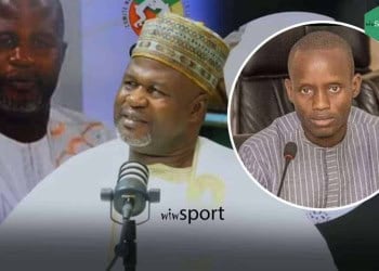 Lamb : Les raisons de la plainte de Doudou Diagne Diécko contre le président du CNG Malick Ngom - wiwsport