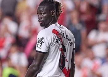 Football : Pathé Ciss dans le top 5 des meilleurs récupérateurs d’Europe avec Pedri … - wiwsport