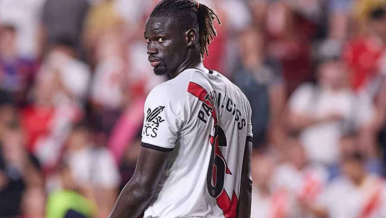 Football : Pathé Ciss dans le top 5 des meilleurs récupérateurs d’Europe avec Pedri … - wiwsport