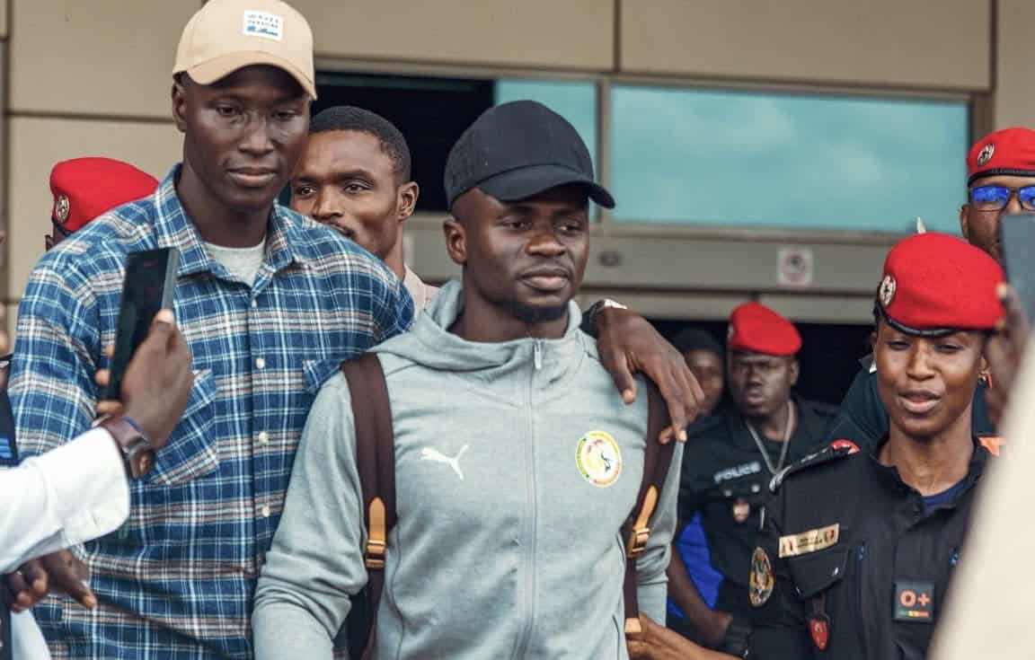 Éliminatoires mondial 2026 : De retour à Dakar ce samedi, les Lions veulent finir le travail face aux Mourabitounes ! - wiwsport Éliminatoires mondial 2026 : De retour à Dakar ce samedi, les Lions veulent finir le travail face aux Mourabitounes ! - wiwsport
