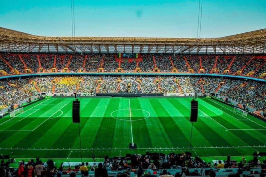 Sénégal v Mauritanie : La FSF et la Sogip se sont réunies pour aborder les conditions de mise à disposition du stade Abdoulaye Wade - wiwsport Sénégal v Mauritanie : La FSF et la Sogip se sont réunies pour aborder les conditions de mise à disposition du stade Abdoulaye Wade - wiwsport