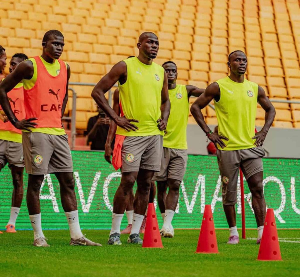 GameDay – Sénégal vs Mauritanie : Un nul suffit, mais les Lions veulent offrir un nouveau souvenir à Diamniadio ! - wiwsport GameDay – Sénégal vs Mauritanie : Un nul suffit, mais les Lions veulent offrir un nouveau souvenir à Diamniadio ! - wiwsport