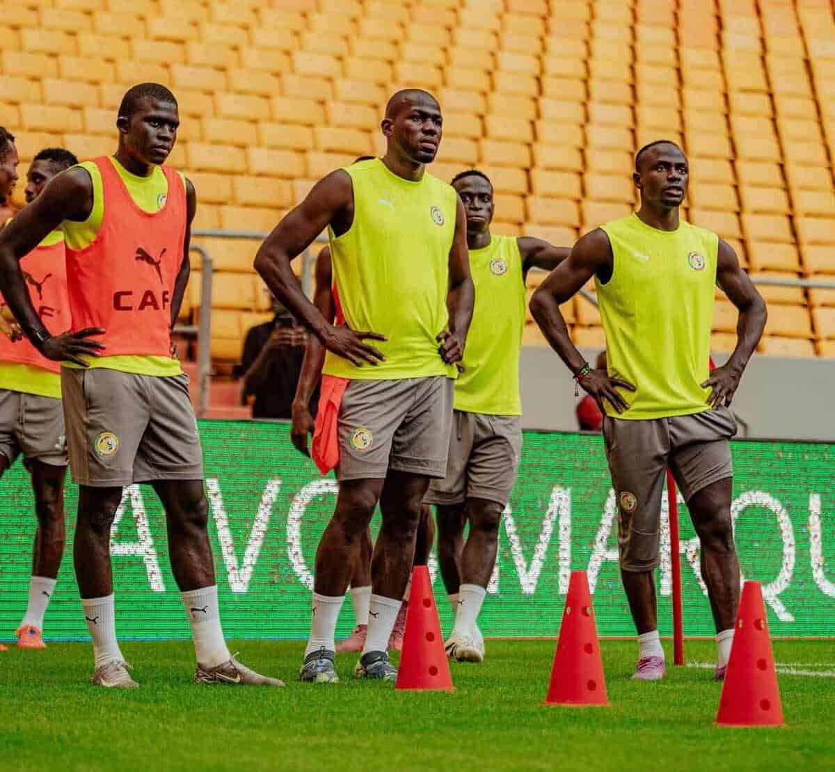 GameDay – Sénégal vs Mauritanie : Un nul suffit, mais les Lions veulent offrir un nouveau souvenir à Diamniadio ! - wiwsport GameDay – Sénégal vs Mauritanie : Un nul suffit, mais les Lions veulent offrir un nouveau souvenir à Diamniadio ! - wiwsport