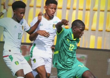 Demi-finales UFOA-A U17 : Le Sénégal face à la Guinée-Bissau pour une place à la CAN - wiwsport