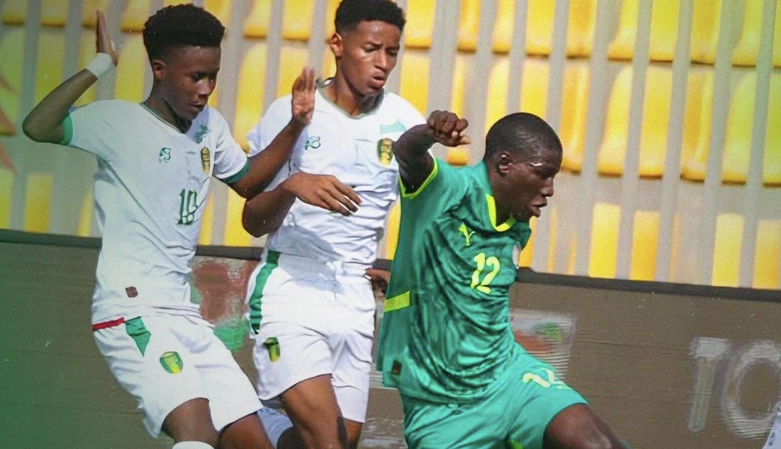 Demi-finales UFOA-A U17 : Le Sénégal face à la Guinée-Bissau pour une place à la CAN - wiwsport Demi-finales UFOA-A U17 : Le Sénégal face à la Guinée-Bissau pour une place à la CAN - wiwsport