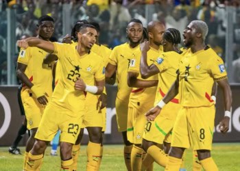 Éliminatoires Coupe du monde 2026 : Le Ghana décroche sa qualification après sa victoire sur les Comores - wiwsport