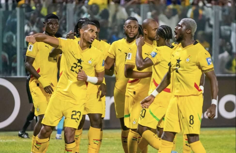 Éliminatoires Coupe du monde 2026 : Le Ghana décroche sa qualification après sa victoire sur les Comores - wiwsport
