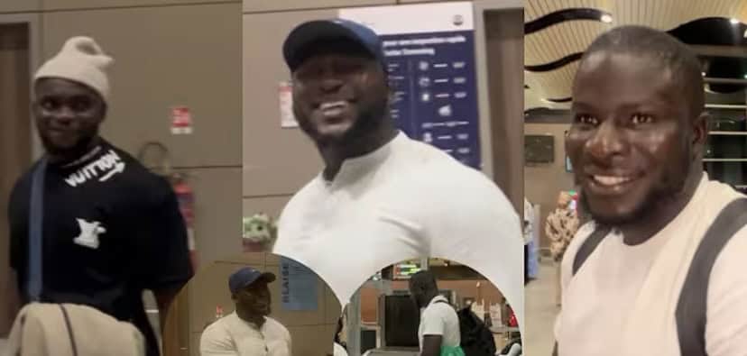 Face à face avec Sa Thiès : (vidéo) Modou Lô et sa bande s’envolent pour Montréal ! - wiwsport