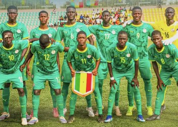 Tournoi UFOA -A U17 : Les Lionceaux défient les Aiglonnets du Mali en finale ce samedi ! - wiwsport