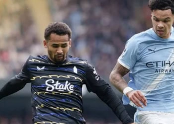 Premier League : Everton subit la loi de Manchester City à l’Etihad Stadium (2-0) - wiwsport