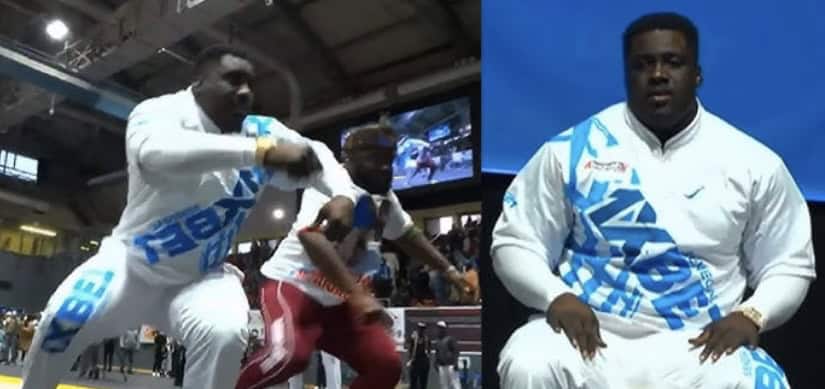 Lamb - Face à face : (vidéo) L’arrivée fracassante de Sa Thiès devant l’imperturbable Modou Lô - wiwsport