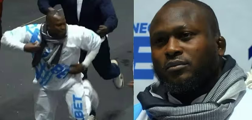 Lamb - Face à face : (vidéo) L’arrivée du Roi des Arènes Modou Lô pour son face à face avec Sa Thiès - wiwsport