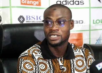 Après ses succès à Dakar, Pape Malick Goudiaby pose ses valises au Rwanda avec le REG ! - wiwsport