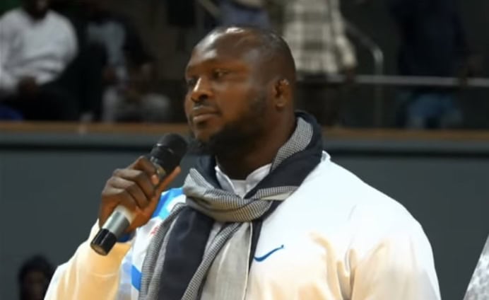 Lamb - Modou Lô : « Cette couronne n’est pas prête à passer dans d’autres mains (…) Mon adversaire n’a aucune chance » - wiwsport