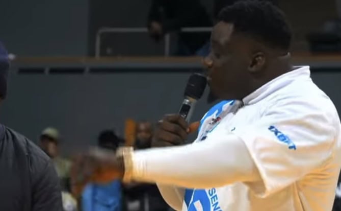 Lamb - Sa Thiès : « Je ne suis ni Boy Niang, ni Ama Baldé encore moins Siteu (…) Je vais battre Modou Lô et emmener la couronne à Guédiawaye » - wiwsport
