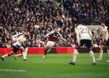 Premier League : Pape Matar Sarr et les Spurs battus par Aston Villa au Tottenham Hotspur stadium (1-2) - wiwsport