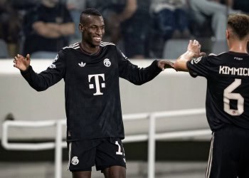 Bayern Munich : Nicolas Jackson est enfin lancé - wiwsport