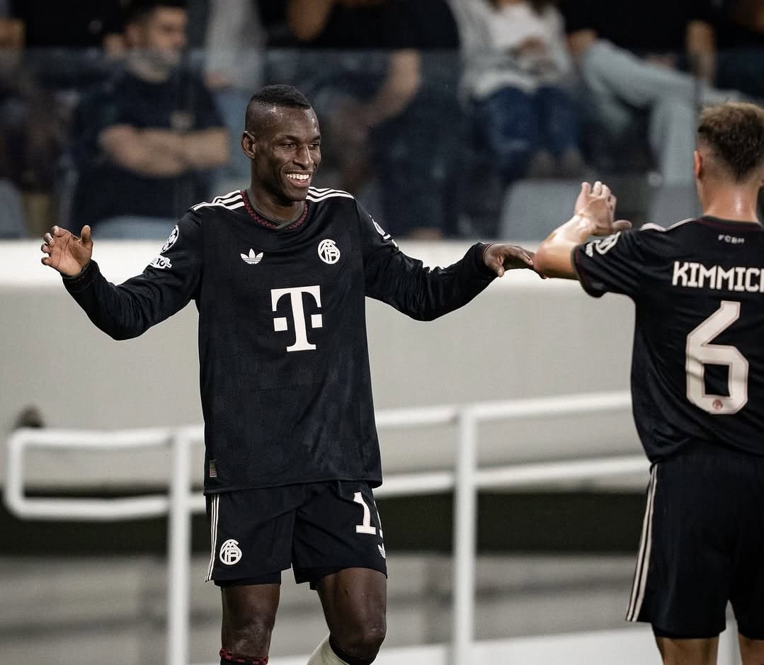 Bayern Munich : Nicolas Jackson est enfin lancé - wiwsport Bayern Munich : Nicolas Jackson est enfin lancé - wiwsport