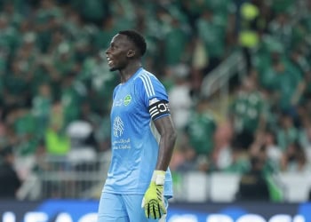 Al-Ahli : Edouard Mendy élu meilleur gardien du mois de septembre en Saudi Pro League - wiwsport