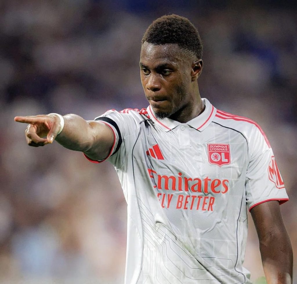 OL : Moussa Niakhaté, l'excellent retour en grâce - wiwsport OL : Moussa Niakhaté, l'excellent retour en grâce - wiwsport