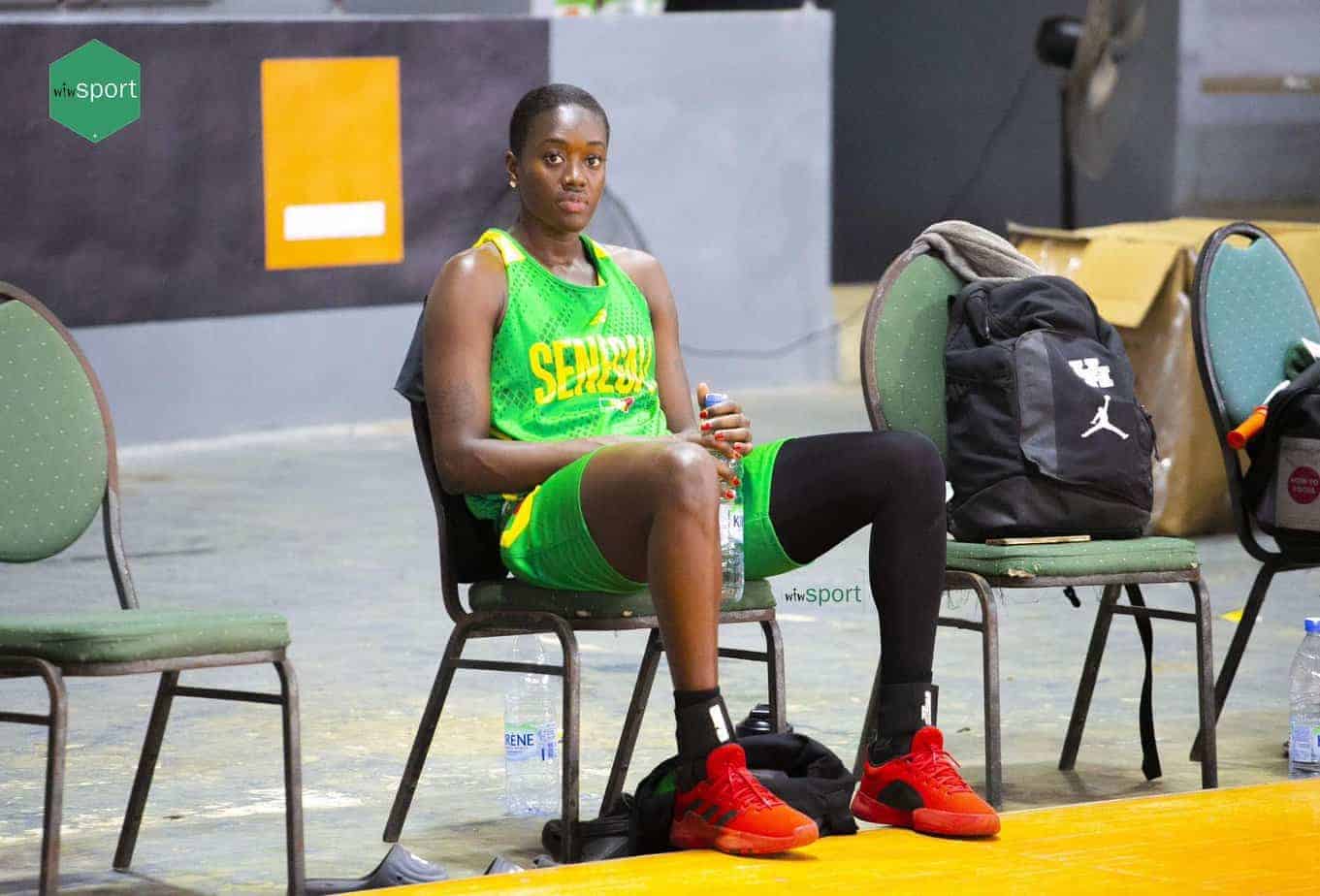 Rwanda - APR BBC accueille Yacine Diop pour viser la qualification en WBLA ! - wiwsport