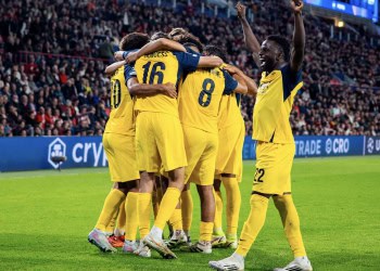 Ligue des Champions : Gros défi pour l’Union Saint-Gilloise d’Ousseynou Niang qui sera opposée à l’Inter Milan ce soir - wiwsport