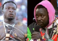 Lamb : Le choc Ama Baldé v Siteu en gestation ! - wiwsport Lamb : Le choc Ama Baldé v Siteu en gestation ! - wiwsport