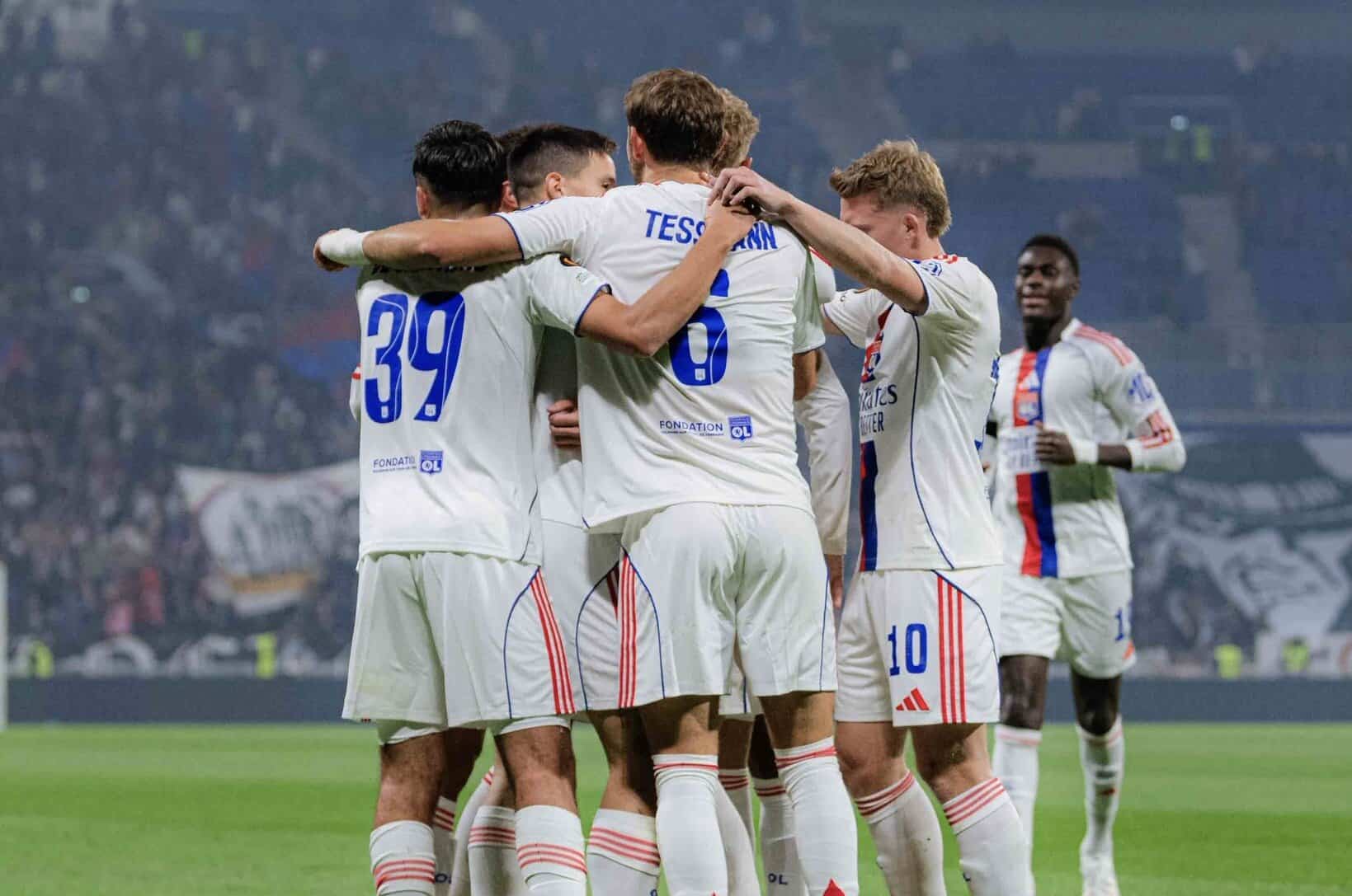 Ligue Europa : Moussa Niakhaté titulaire avec Lyon pour la réception du FC Bâle