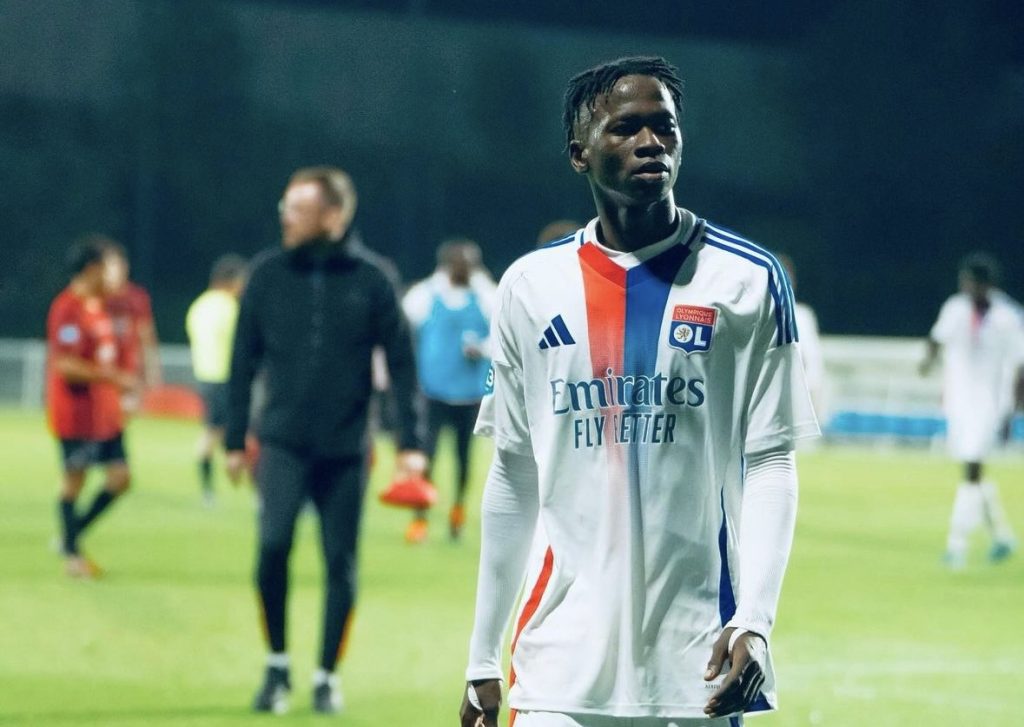 Mercato : P. A Dorival Diatta va quitter Lyon pour partir en prêt ! - wiwsport Mercato : P. A Dorival Diatta va quitter Lyon pour partir en prêt ! - wiwsport