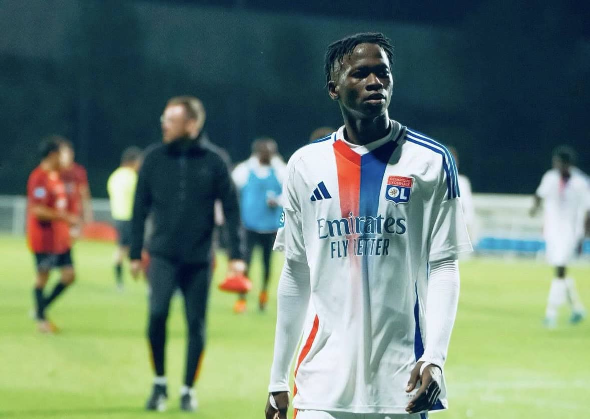 Mercato : P. A Dorival Diatta va quitter Lyon pour partir en prêt ! - wiwsport