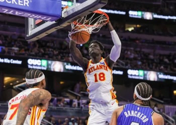 NBA – Mouhamed Gueye, le Lion qui s’impose chez les Hawks : un début de saison prometteur ! - wiwsport