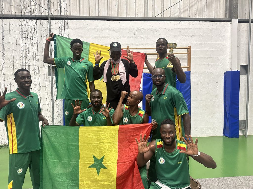 Savate Boxe Française – Open de Guadeloupe : le Sénégal récolte 8 médailles d’or, 2 d’argent et une coupe combat - wiwsport Savate Boxe Française – Open de Guadeloupe : le Sénégal récolte 8 médailles d’or, 2 d’argent et une coupe combat - wiwsport