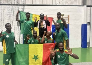 Savate Boxe Française – Open de Guadeloupe : le Sénégal récolte 8 médailles d’or, 2 d’argent et une coupe combat - wiwsport