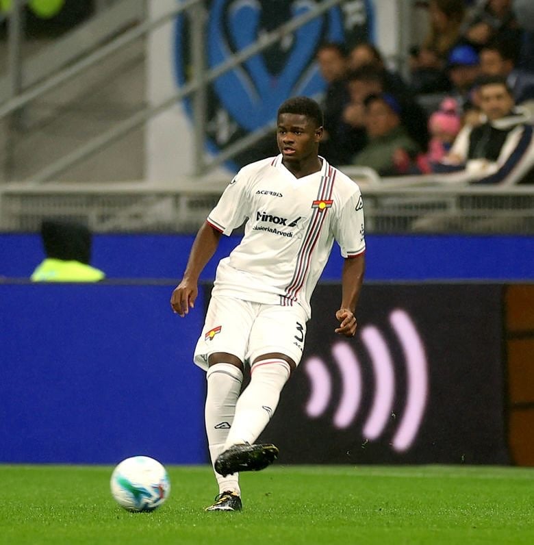 Serie A : Première titularisation de Mikayil Faye avec la Cremonese contre l’Atalanta - wiwsport