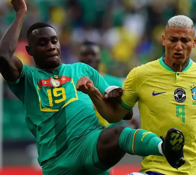 Moussa Niakhaté déclare son amour pour le Sénégal : « C’est toute ma vie » - wiwsport Moussa Niakhaté déclare son amour pour le Sénégal : « C’est toute ma vie » - wiwsport