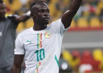 (vidéo) - Le superbe but de Sadio Mané sur coup-franc ! - wiwsport