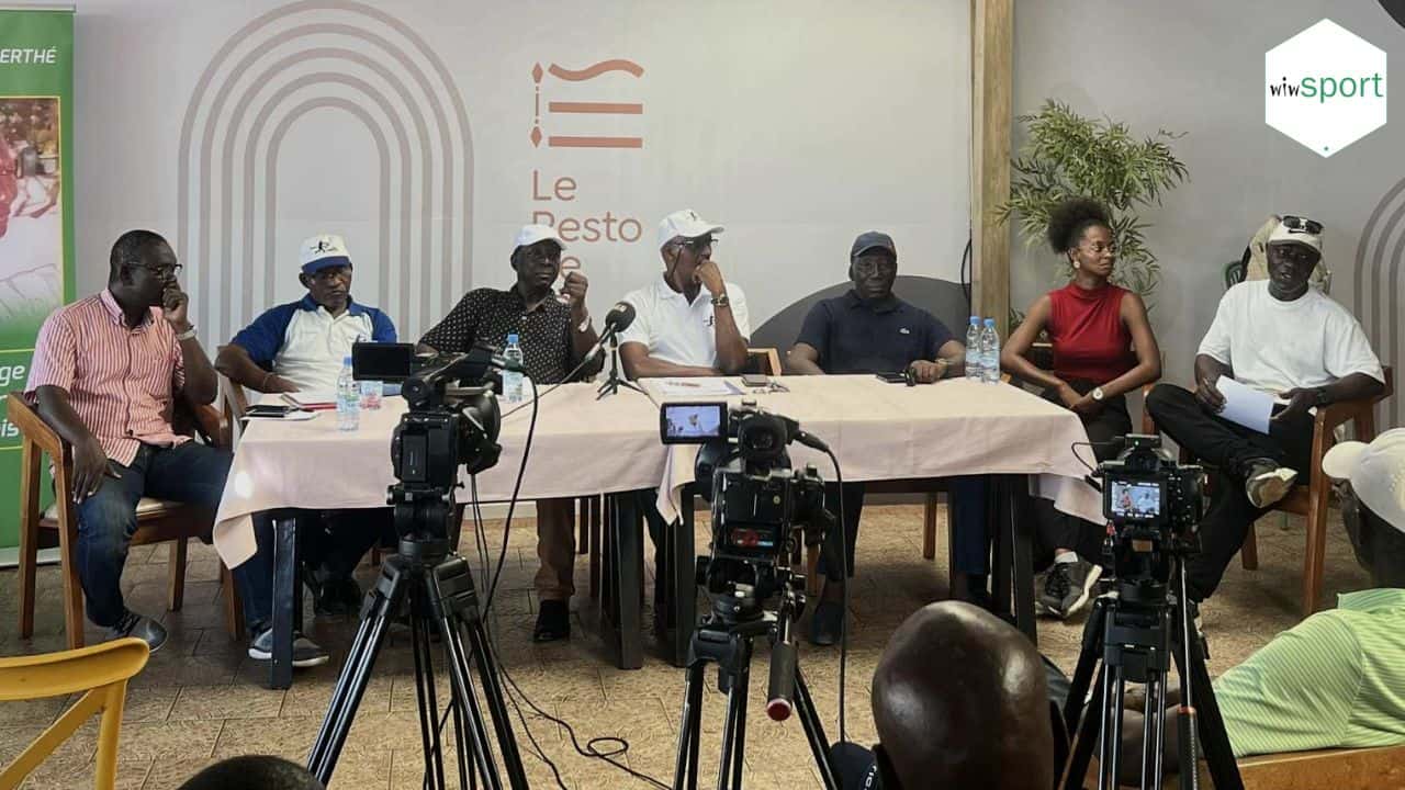 Tennis - Tournoi ITF Junior de Dakar : Plus de 100 jeunes, 25 nationalités attendus pour deux semaines de compétitions - wiwsport