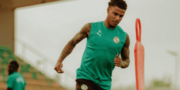CAN Maroc 2025 : Jakobs encore absent à la séance d'entrainement de ce jeudi - wiwsport