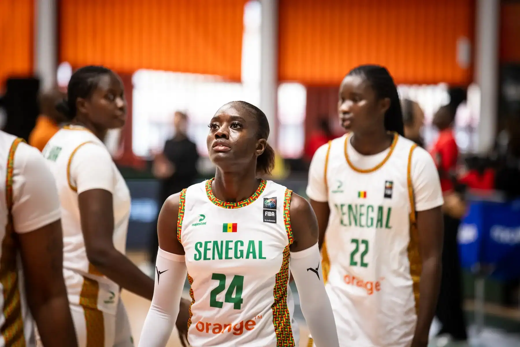 Basket - Eliminatoires Coupe du monde Féminine 2026 : Les Lionnes dans un groupe relevé avec les États-Unis, l'Italie, l'Espagne... - wiwsport