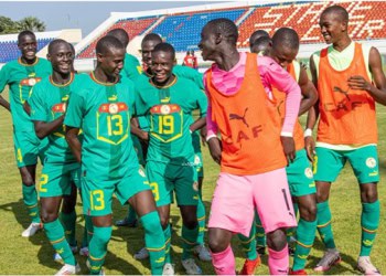 Tournoi UFOA-A U17 Garçons - Suivez en direct sur wiwsport.com le match Guinée/Sénégal - wiwsport
