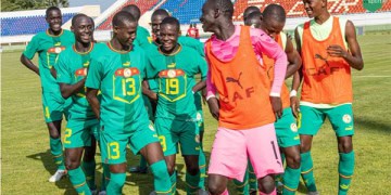 LIVE – Suivez en direct sur wiwsport.com UFOA-A U17 Sénégal vs Sierra Leone