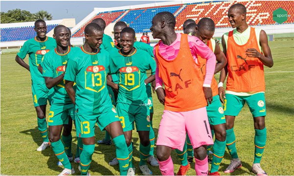 Tournoi UFOA-A U17 Garçons - Suivez en direct sur wiwsport.com le match Guinée/Sénégal - wiwsport