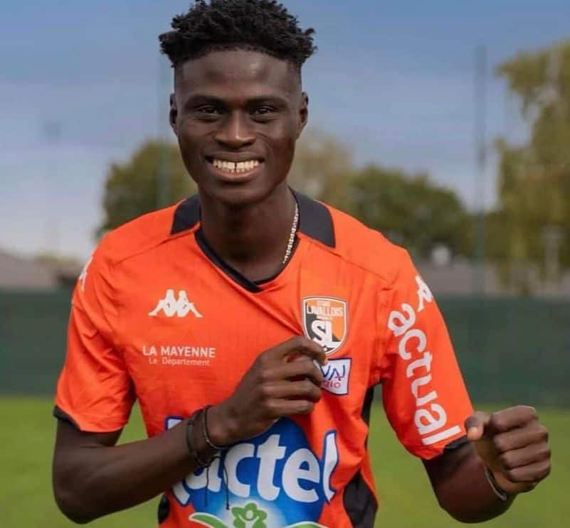 Layousse Samb « Je veux marquer mon passage dans ce club »
