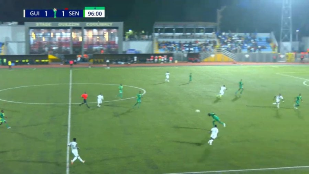 Tournoi UFOA-A U17 - Les Lionceaux se font rattraper en fin de match (1-1) face à la Guinée - wiwsport Tournoi UFOA-A U17 - Les Lionceaux se font rattraper en fin de match (1-1) face à la Guinée - wiwsport
