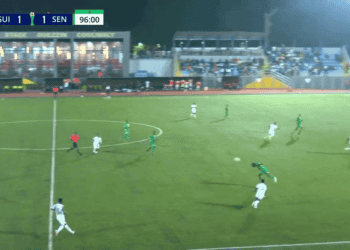Tournoi UFOA-A U17 - Les Lionceaux se font rattraper en fin de match (1-1) face à la Guinée - wiwsport